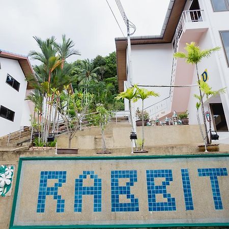 Rabbit Mansion2 Apartment Patong Exterior foto