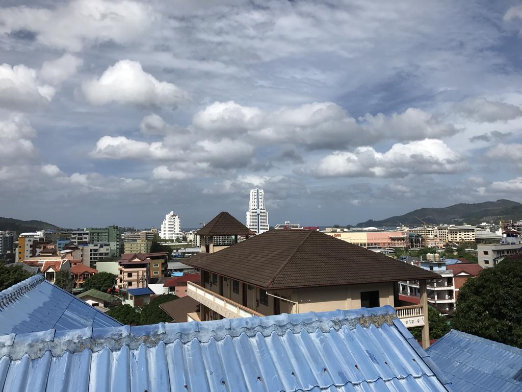 Rabbit Mansion2 Apartment Patong Exterior foto