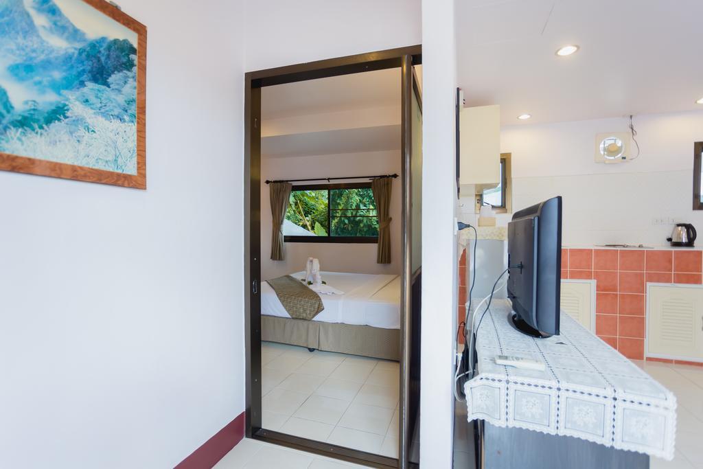 Rabbit Mansion2 Apartment Patong Exterior foto