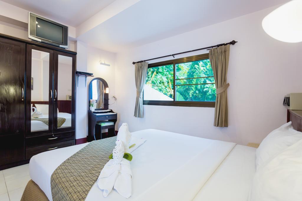 Rabbit Mansion2 Apartment Patong Exterior foto