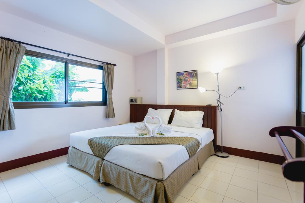 Rabbit Mansion2 Apartment Patong Exterior foto