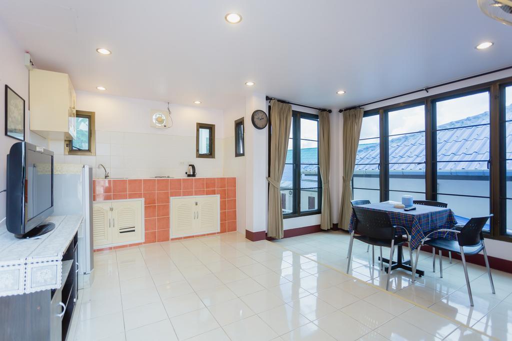 Rabbit Mansion2 Apartment Patong Exterior foto
