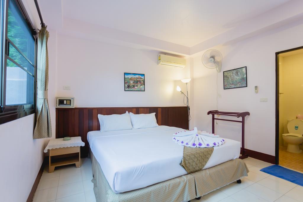 Rabbit Mansion2 Apartment Patong Exterior foto
