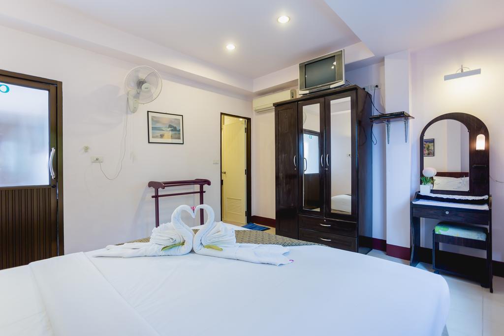 Rabbit Mansion2 Apartment Patong Exterior foto