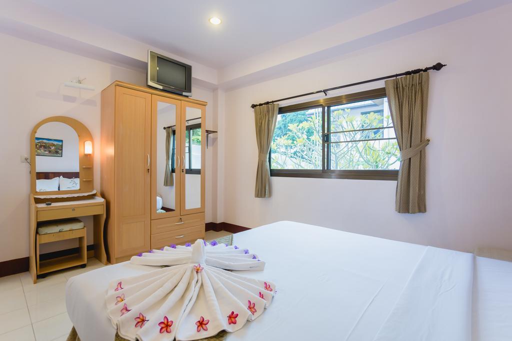 Rabbit Mansion2 Apartment Patong Exterior foto