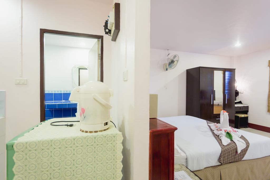 Rabbit Mansion2 Apartment Patong Exterior foto