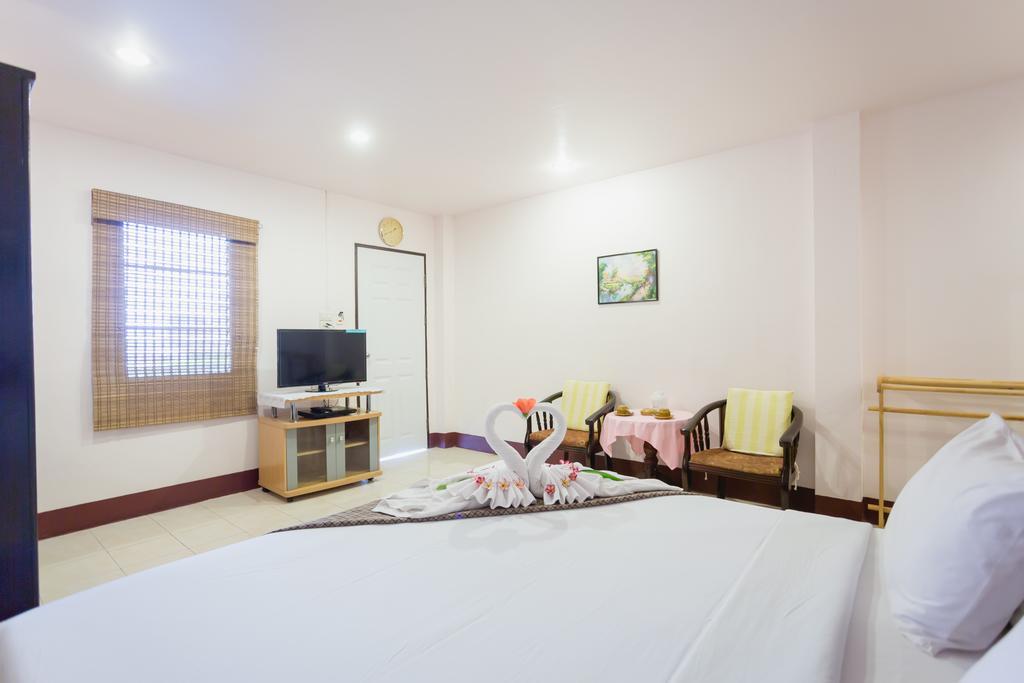 Rabbit Mansion2 Apartment Patong Exterior foto