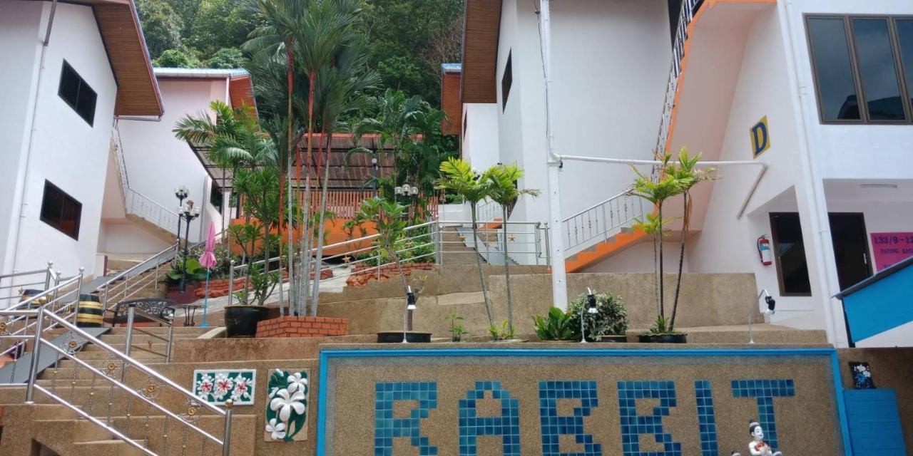 Rabbit Mansion2 Apartment Patong Exterior foto