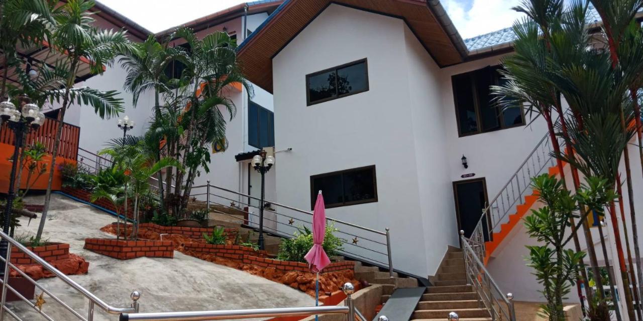 Rabbit Mansion2 Apartment Patong Exterior foto