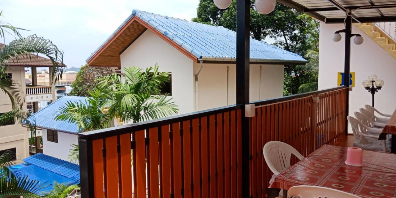 Rabbit Mansion2 Apartment Patong Exterior foto