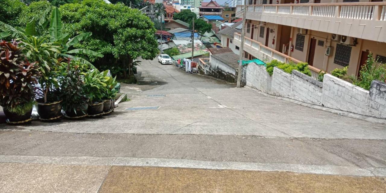 Rabbit Mansion2 Apartment Patong Exterior foto