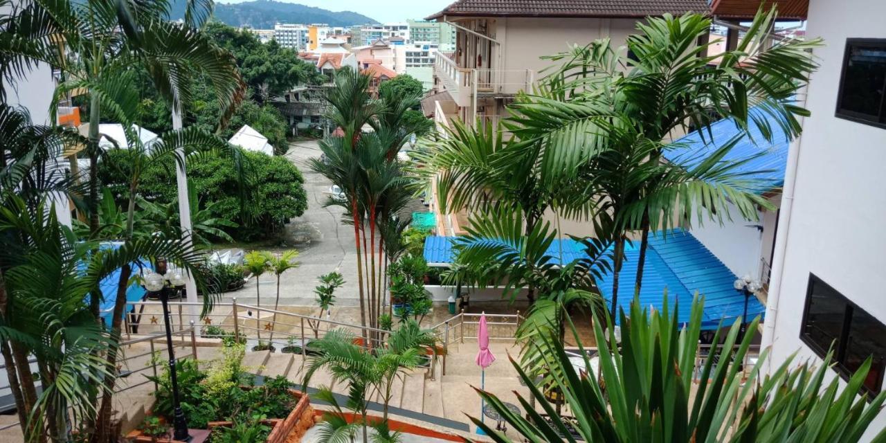 Rabbit Mansion2 Apartment Patong Exterior foto