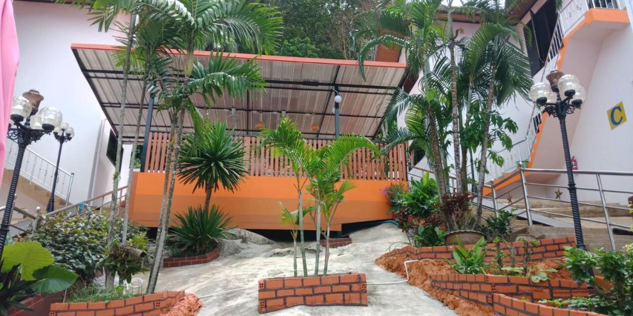 Rabbit Mansion2 Apartment Patong Exterior foto