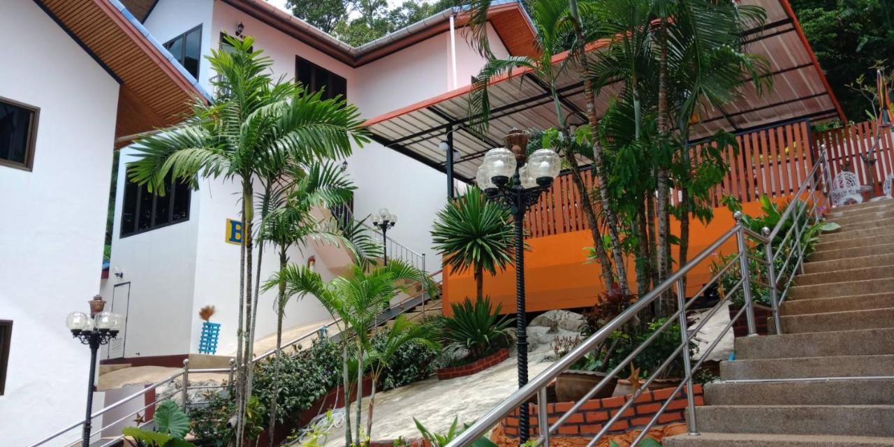 Rabbit Mansion2 Apartment Patong Exterior foto