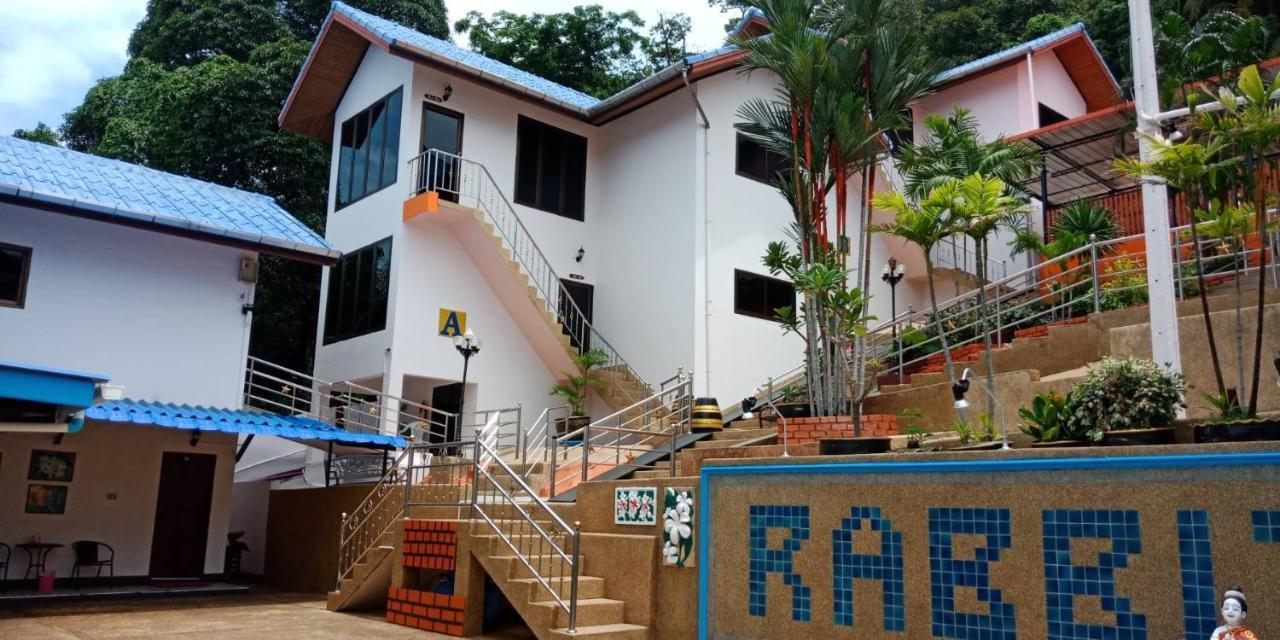 Rabbit Mansion2 Apartment Patong Exterior foto