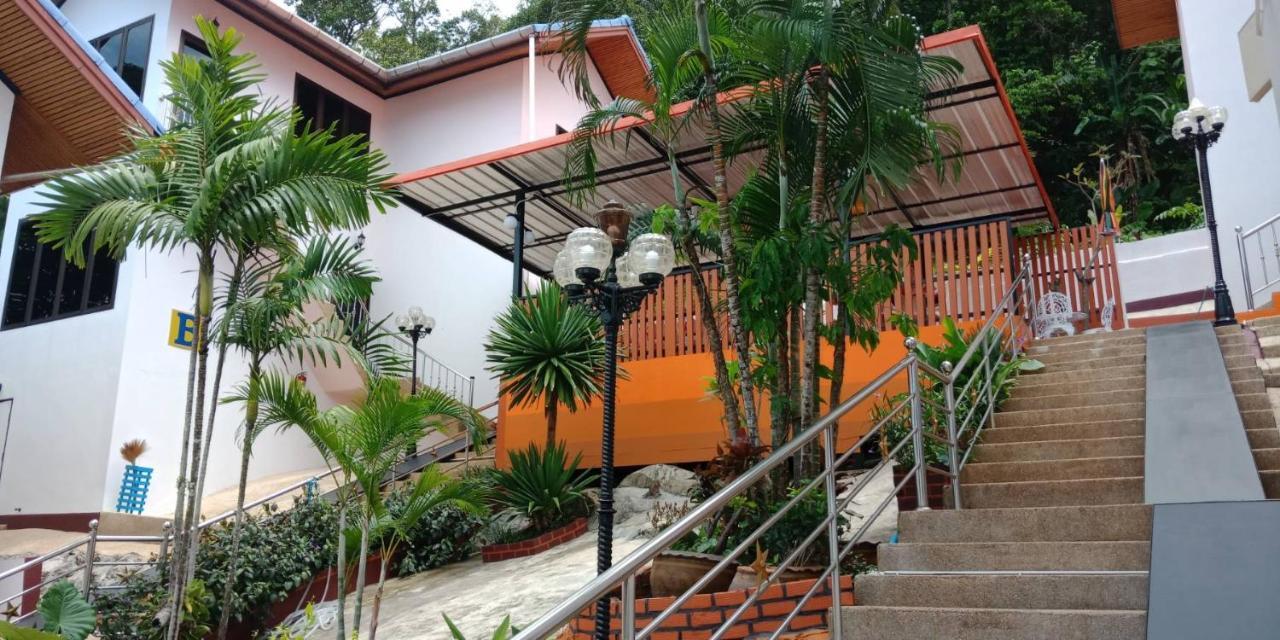 Rabbit Mansion2 Apartment Patong Exterior foto