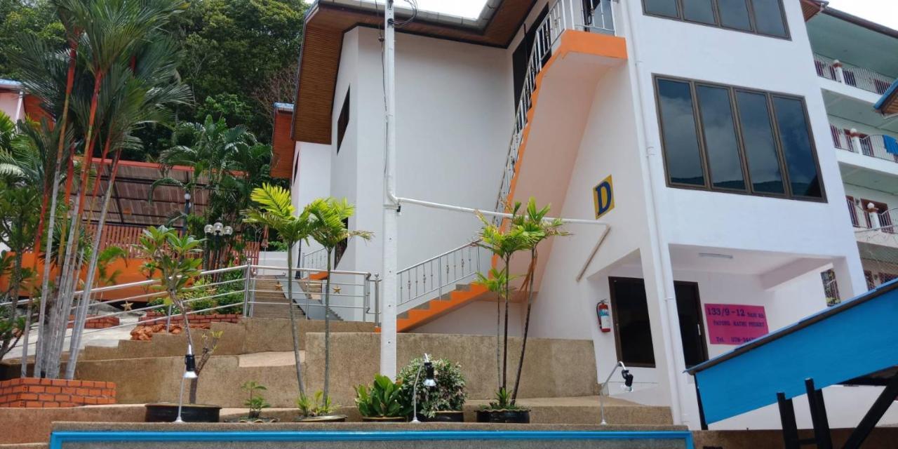 Rabbit Mansion2 Apartment Patong Exterior foto