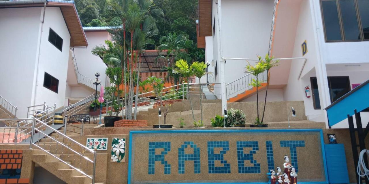 Rabbit Mansion2 Apartment Patong Exterior foto