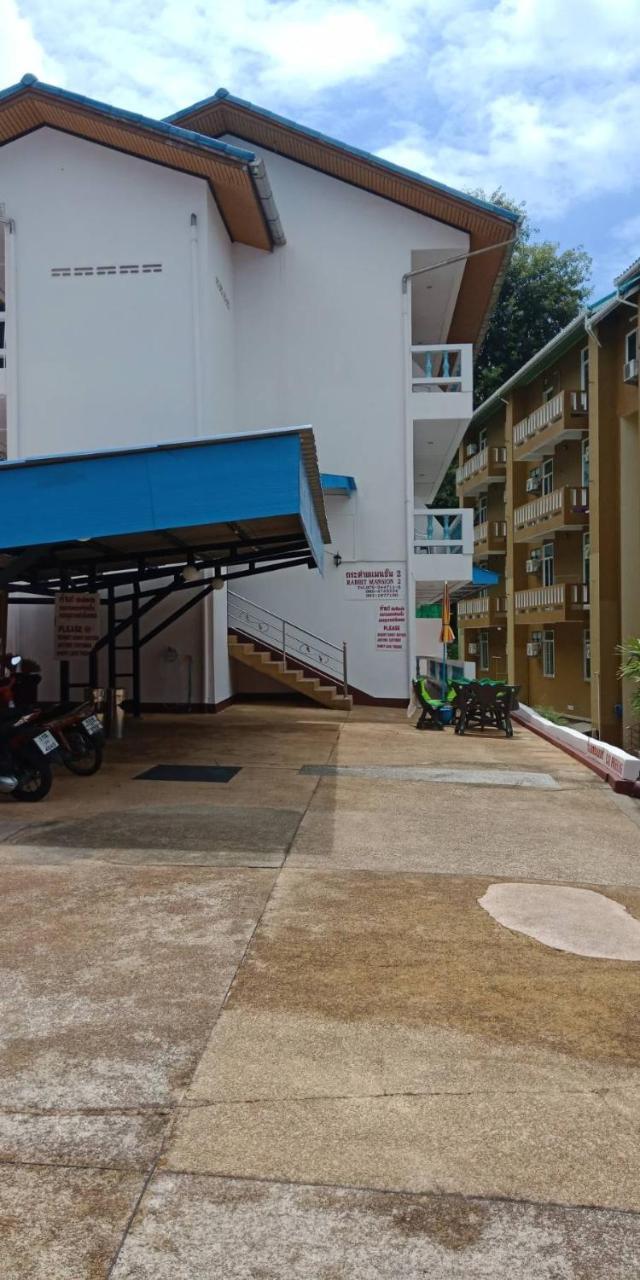 Rabbit Mansion2 Apartment Patong Exterior foto
