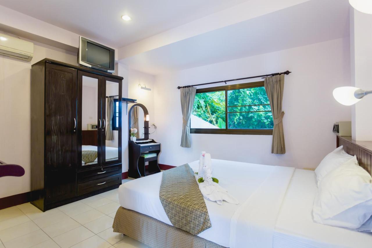 Rabbit Mansion2 Apartment Patong Exterior foto