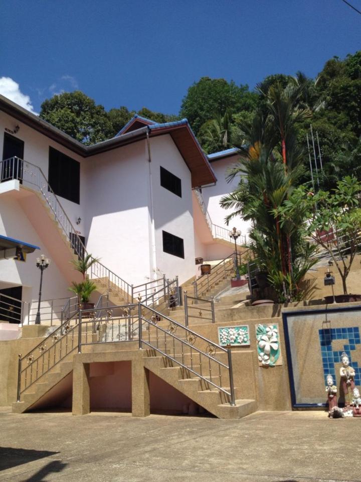 Rabbit Mansion2 Apartment Patong Exterior foto