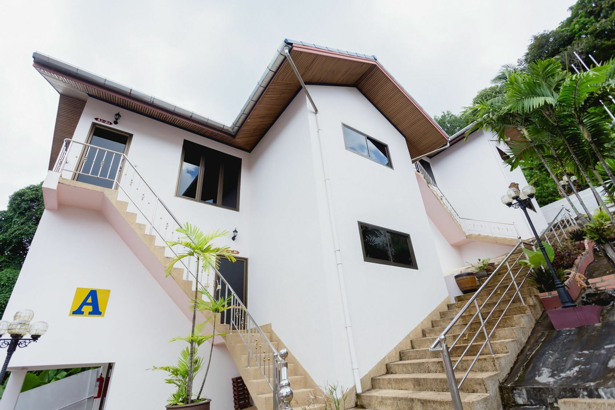 Rabbit Mansion2 Apartment Patong Exterior foto